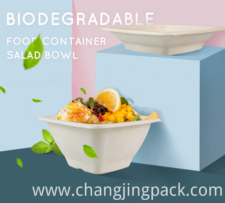  biodegradable plastic box